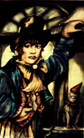 The Artful Dodger